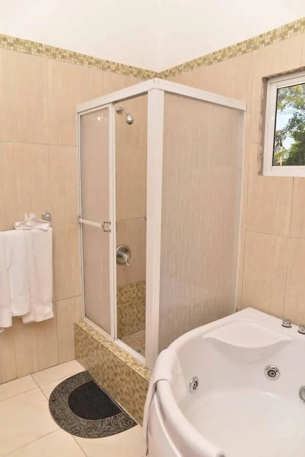 Guest house Chateau Margarita Ja Montego Bay Jamaica