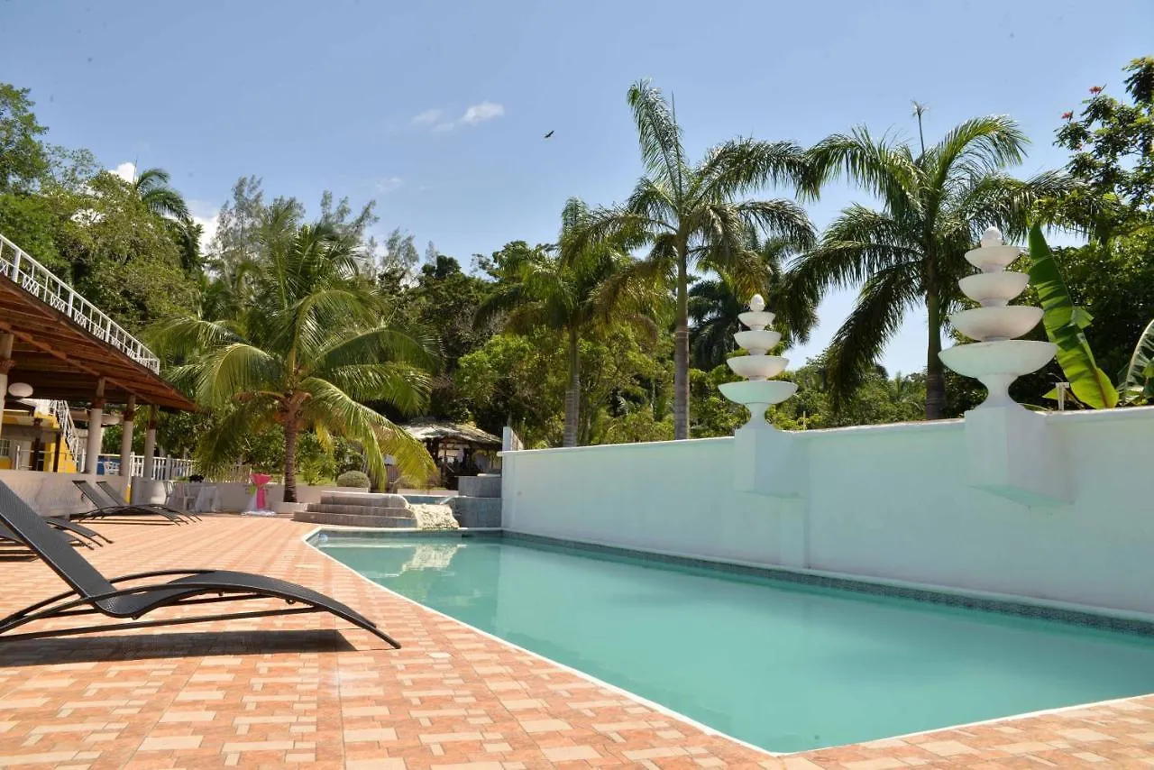 Chateau Margarita Ja Montego Bay Guest house