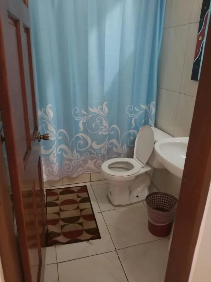 Chateau Margarita Ja Montego Bay Guest house